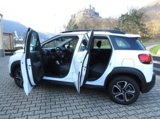 Citroen C3 aircross