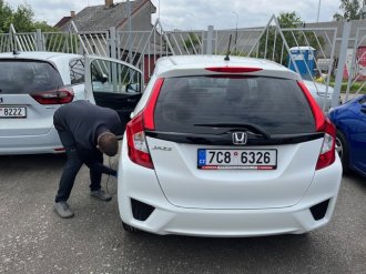 Honda Jazz
