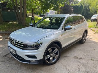 VW Tiguan