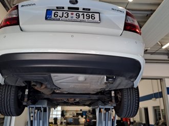 Škoda Rapid