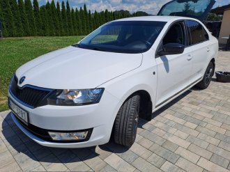 Škoda Rapid