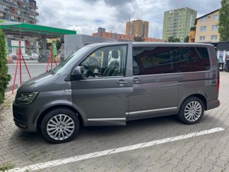 VW Multivan