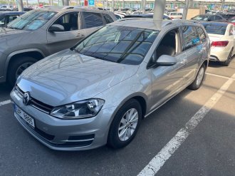 VW Golf