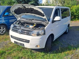 VW Transporter