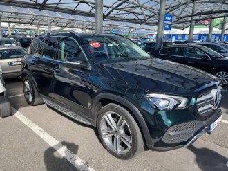 M-B GLE 350d