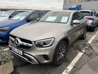MB GLC 300 Coupé