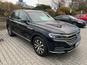VW Touareg