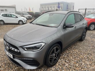 MB GLA 200