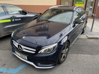 M-B C220d
