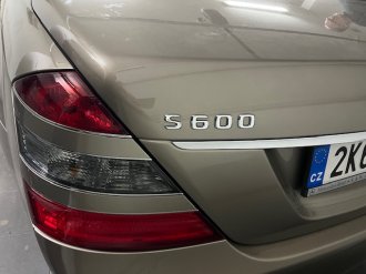 M-B S600