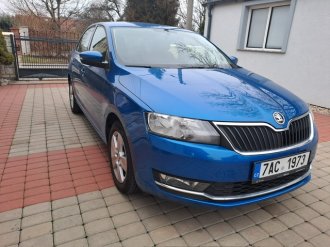 Škoda Rapid