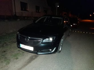 Opel Insignia