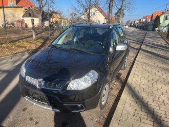 Fiat Sedici