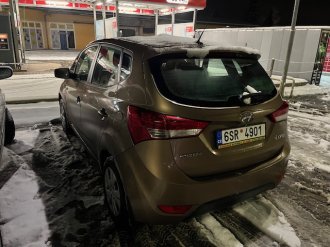 Hyundai ix20