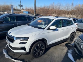 Škoda Karoq