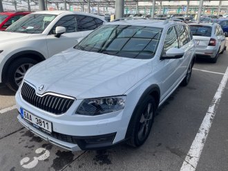 Škoda Octavia Scout