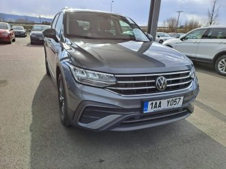 VW Tiguan