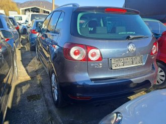 VW Golf Plus
