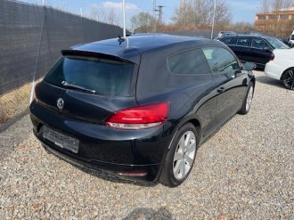 VW Scirocco