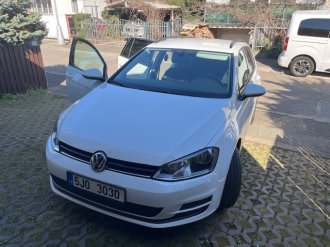 VW Golf