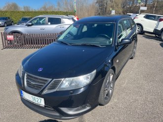 Saab 9-3 X
