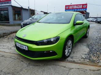 VW Scirocco