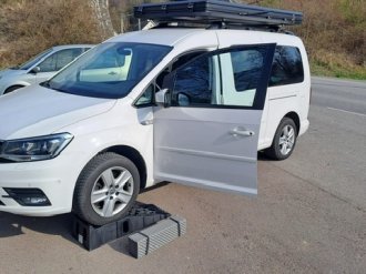 VW Caddy Maxi