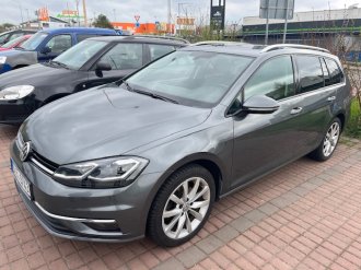 VW Golf