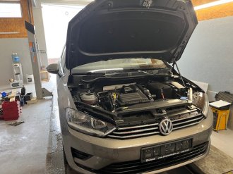 VW Golf Sportsvan