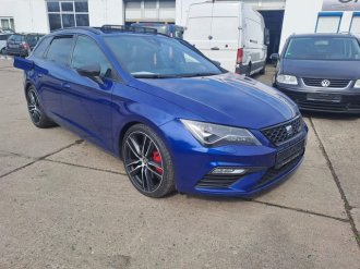 Seat Leon Cupra