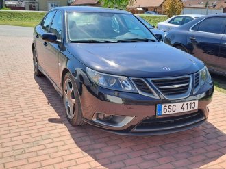 Saab 9-3X
