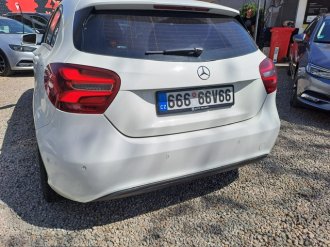 MB A180 CDI