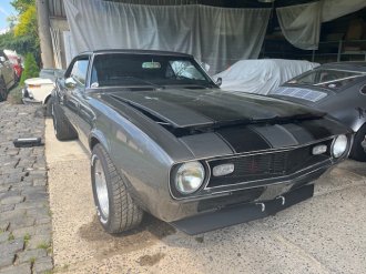 Chevrolet Camaro SS