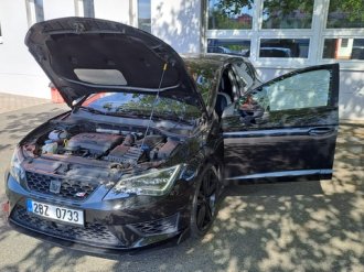 Seat Leon Cupra