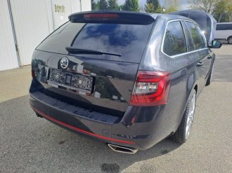 Škoda Octavia RS