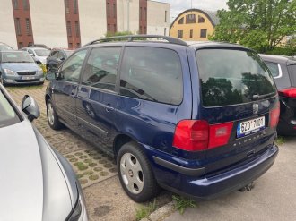 Seat Alhambra