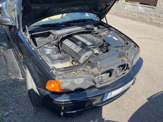 BMW 325i cabrio