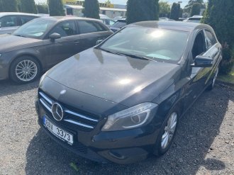 M-B A180d