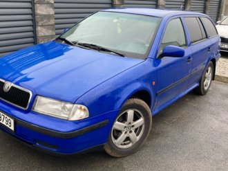 Škoda Octavia