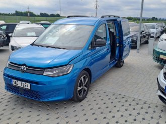 VW Caddy Maxi