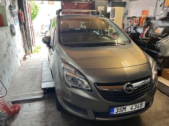 Opel Meriva