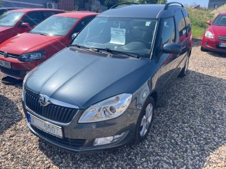 Škoda Roomster