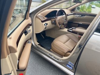 MB S600 Long
