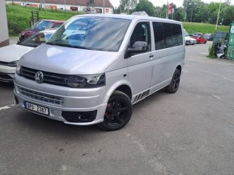 VW Transporter T5