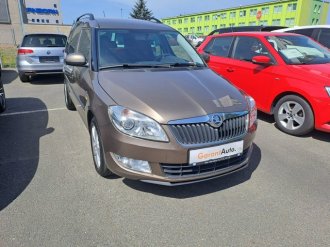 Škoda Roomster