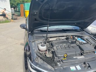 VW Passat