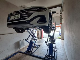 VW Arteon