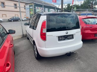 Škoda Roomster
