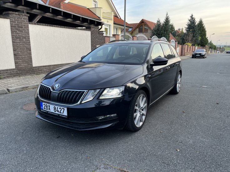 Škoda Octavia 1,4 TSI - PRODÁNO