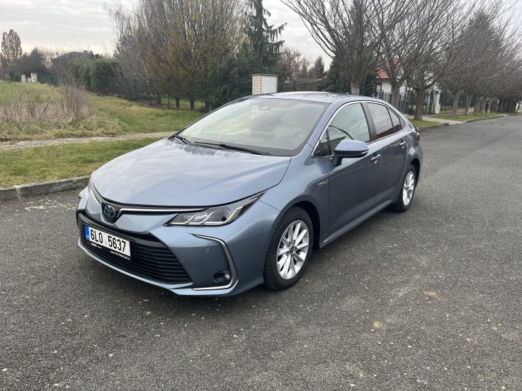 Toyota Corolla - PRODÁNO